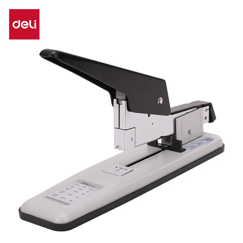 Deli - 0390 Heavy Duty Stapler (1CTN*12's)
