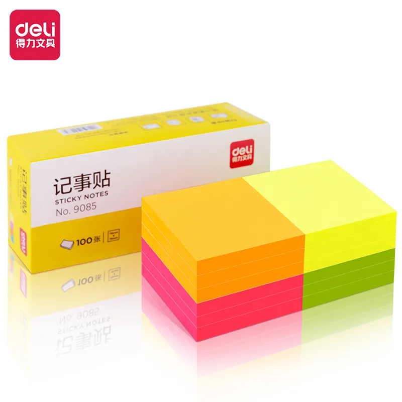 Deli - 6404 Index Label (1CTN*18Box*36's)
