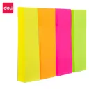 Deli - 11202 Index Tabs (1CTN*18Box*12's)