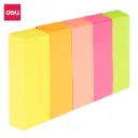 Deli - 11402 Paper Index Tabs (1CTN*12Box*24's)