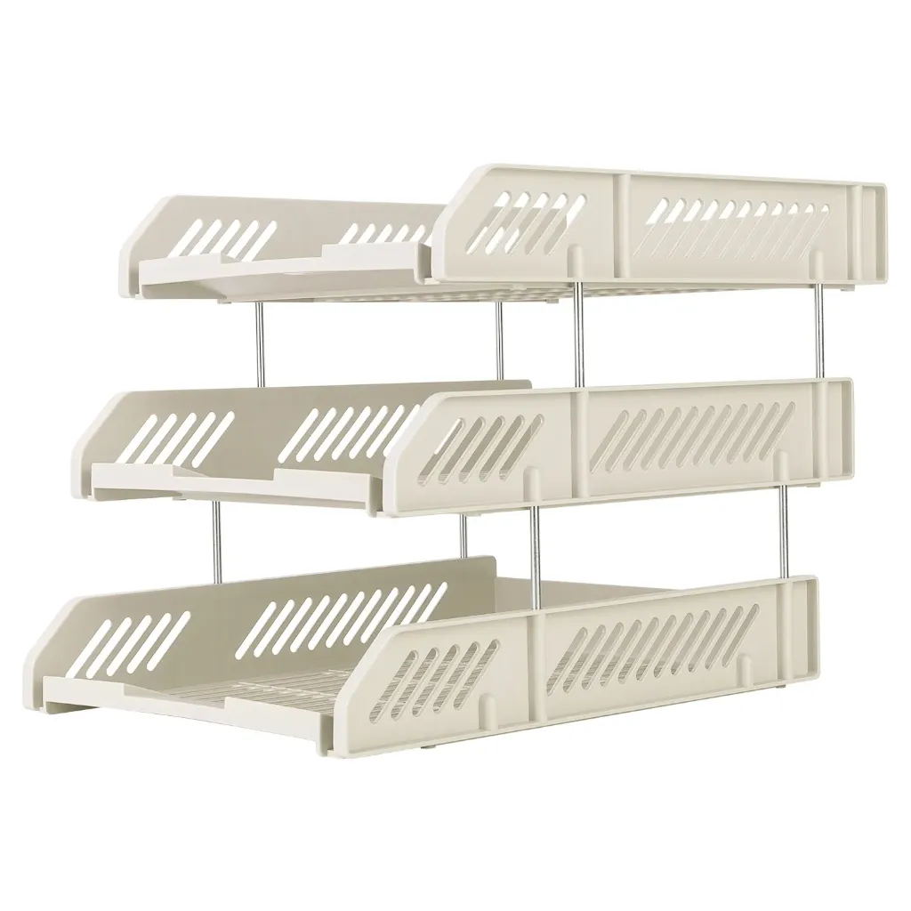 Deli - 9209 Magazine Container (1CTN*2Box*6's)-BK