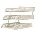 Deli - 9209 Magazine Container (1CTN*2Box*6's)-BK