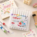 9053A-12 Acrylic Marker 12's
