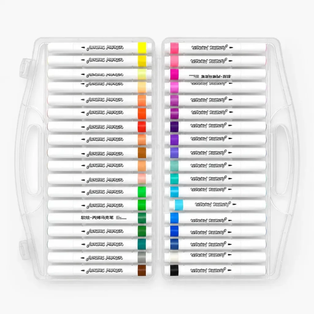 9053A-36 Acrylic Marker 36's