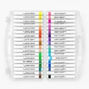 9053A-36 Acrylic Marker 36's