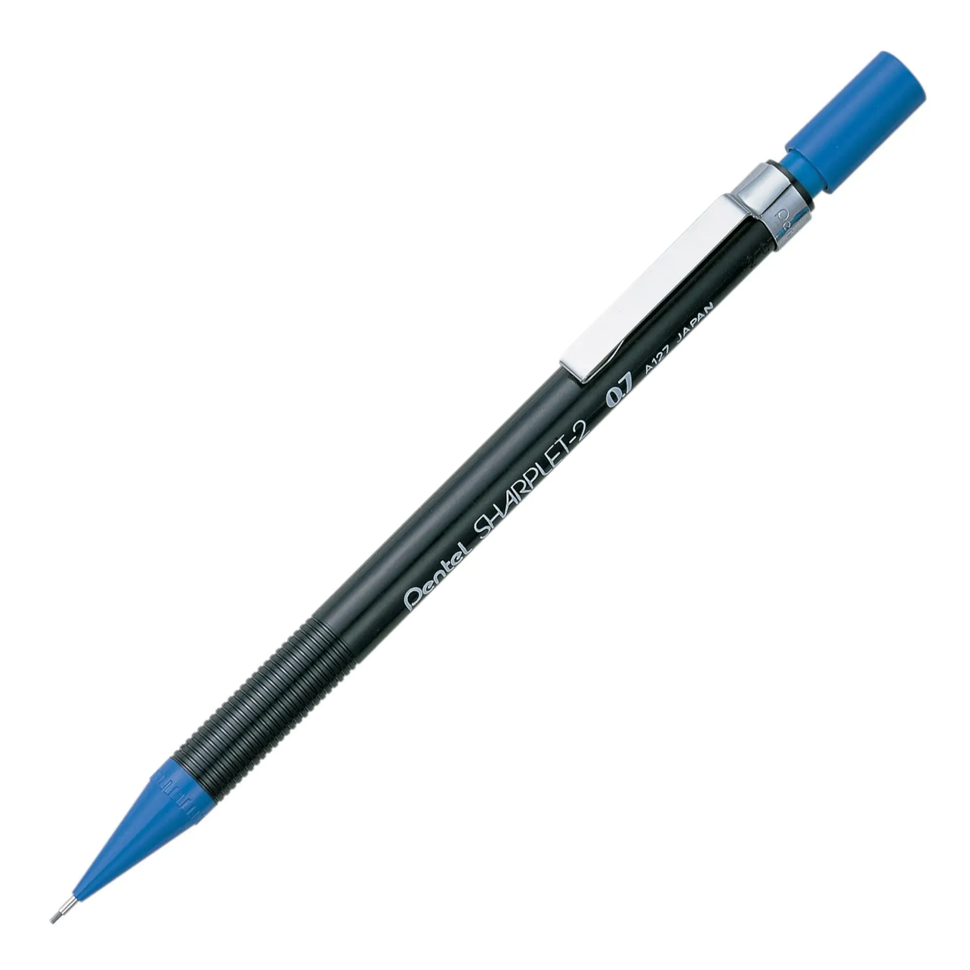 PENTEL SHARPLET-2 0.7 MECHANICAL PENCIL BLUE A127-C