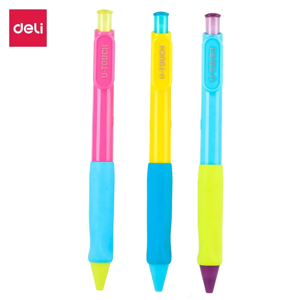 Deli - 60700 Mechanical Pencil (1CTN*4Box*8box*36's)