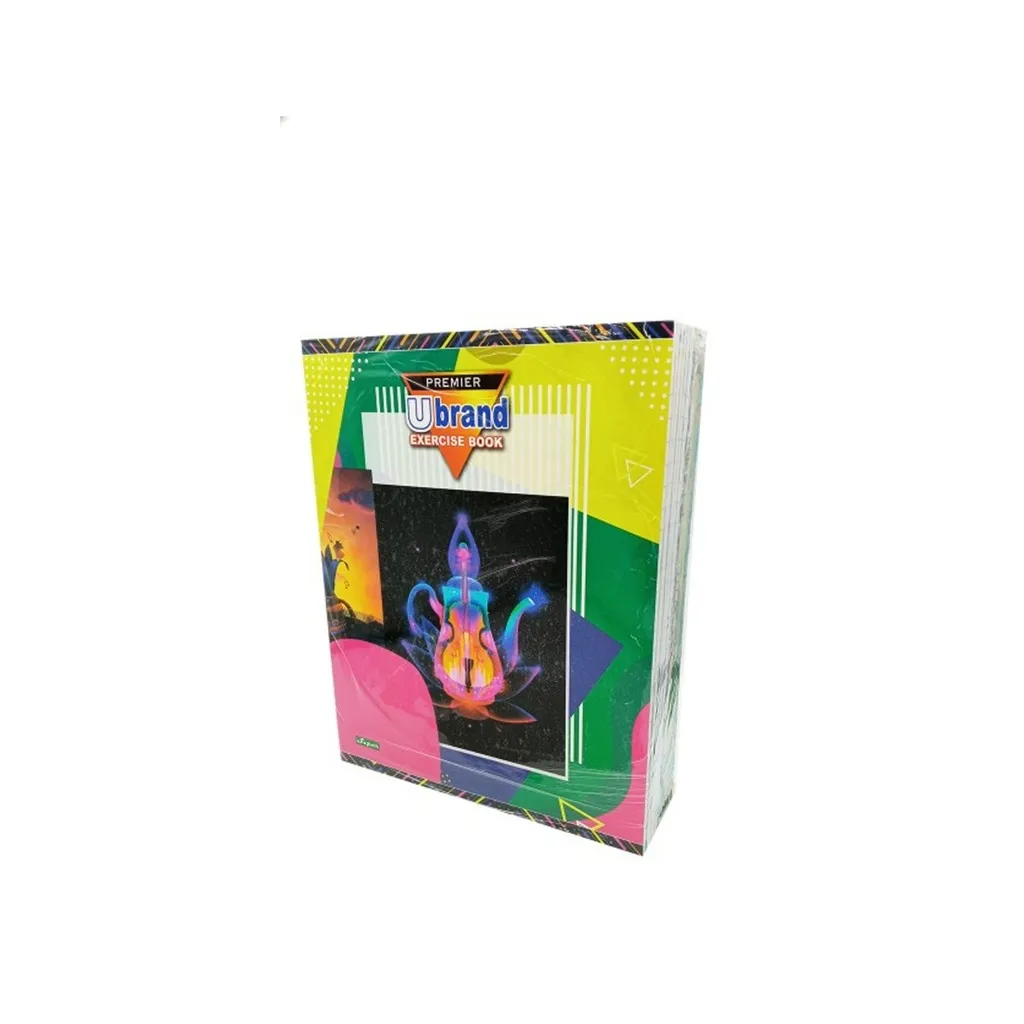 Ubrand Note Book 48P