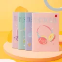 Deli - EN027 Sewing Notebook (1Ctn*9Pkt*12Pcs)