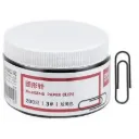 Deli - 0037 Paper Clip (1CTN*4Box*48box*200's)