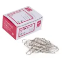 Deli - 0018 Paper Clip (1CTN*50Pkt*10's)