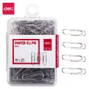Deli - 0025 Paper Clip (1CTN*40Box*10's)