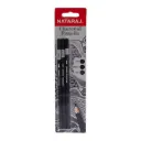 Nataraj Professional Charcoal Pencil (3Pcs)