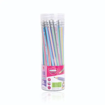 MASTER ART BLACKLEAD PENCIL HB RIBBON DRUM (1x50)