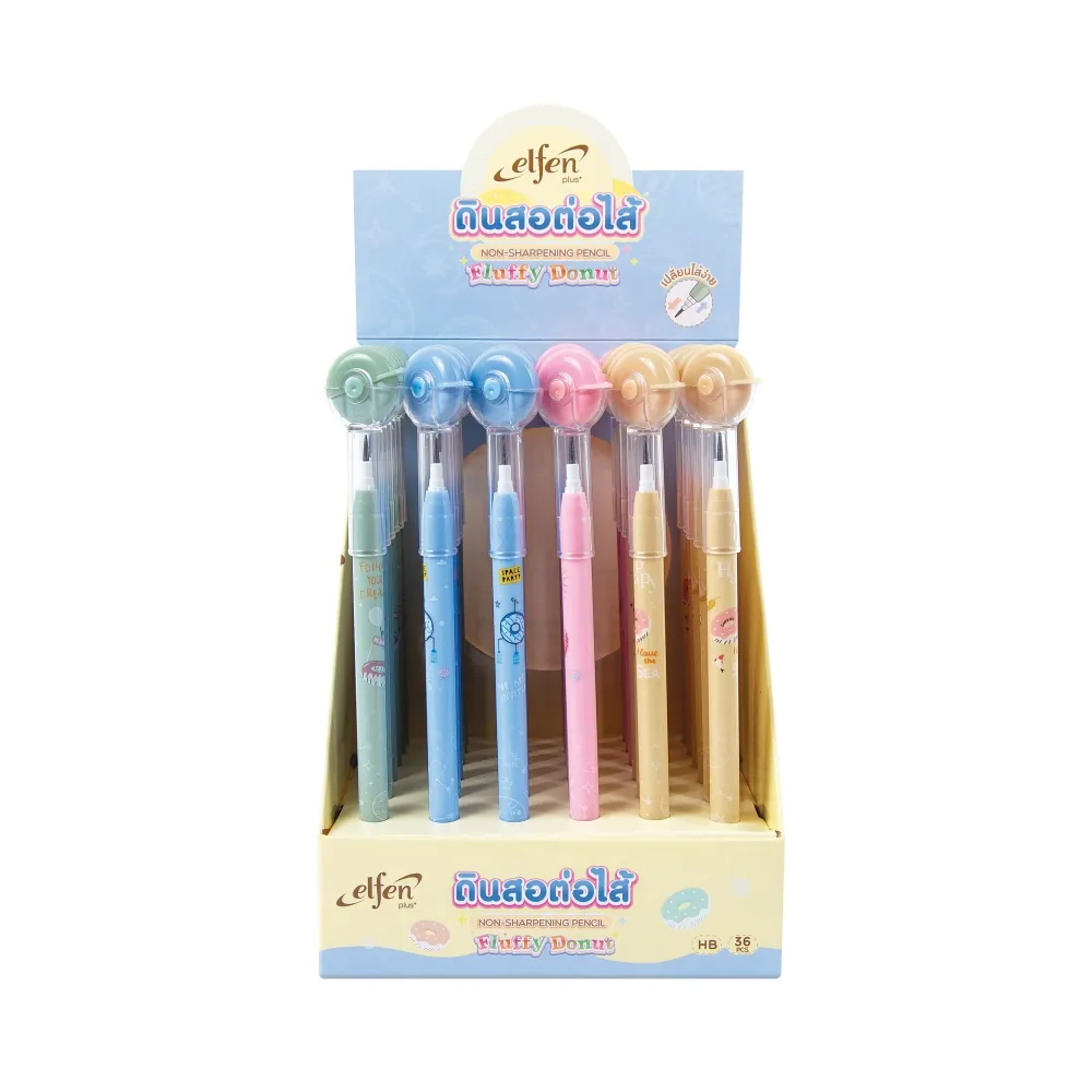 ELFENEN PLUS PENCIL NS14 (1x36)