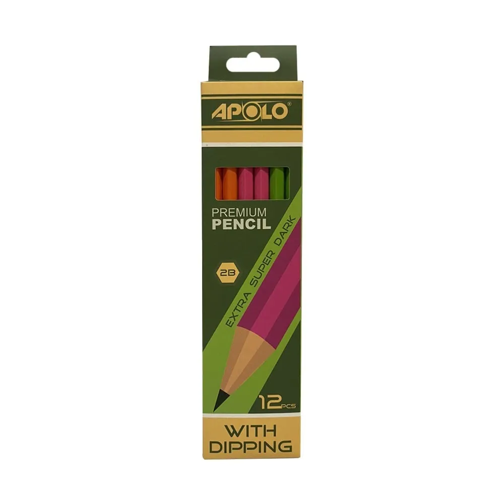 Apolo PENCIL A-221C Apolo 2B
