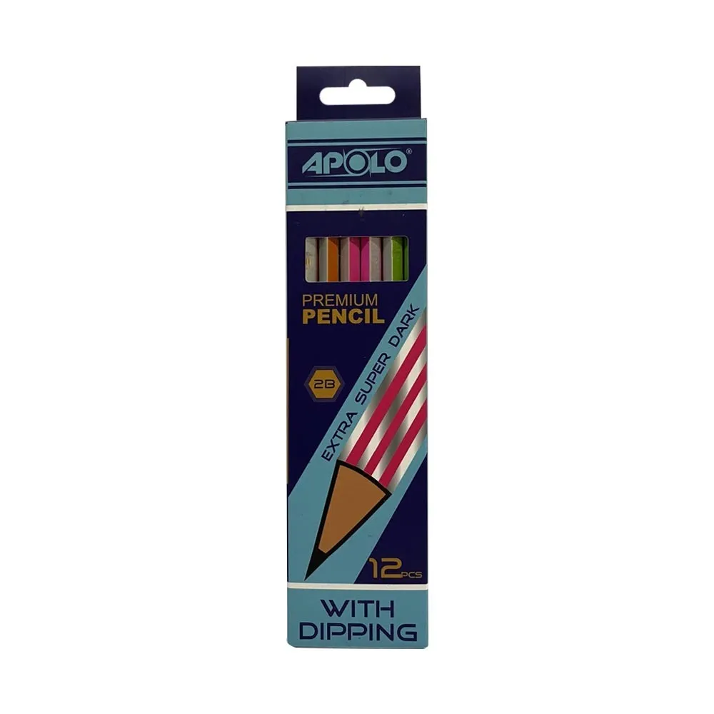 Apolo PENCIL A-221D Apolo 2B