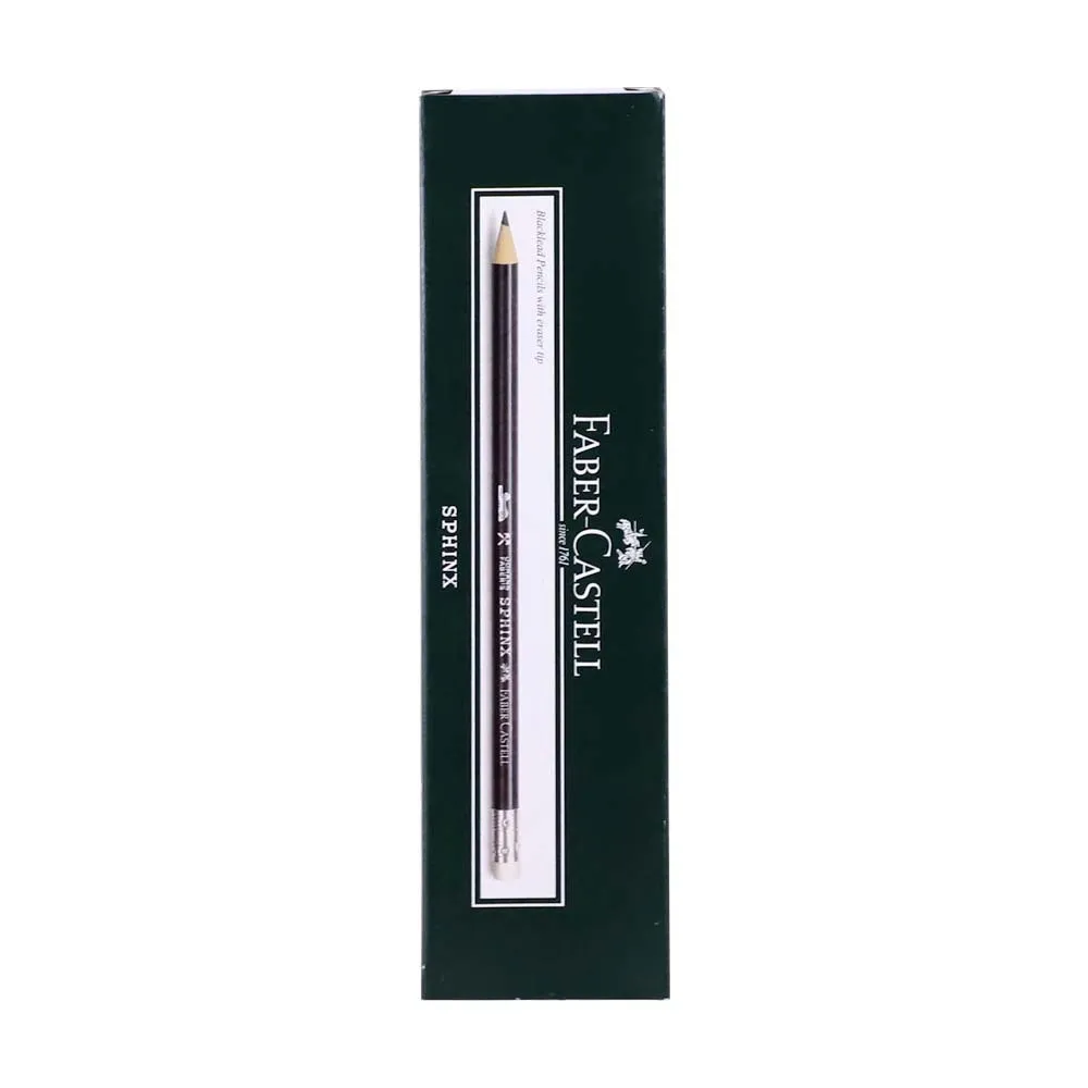 FABER SPHINX 2B PENCIL