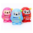 Deli - 0677 Astronet Pencil Sharpener (1CTN*6Box*12's)