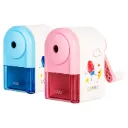 Deli - 0641S School Rotary Pencil Sharpener (1CTN*6C*12's)