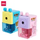 Deli - 0642 Rotary Pencil Sharpener (1CTN*6Box*10's)