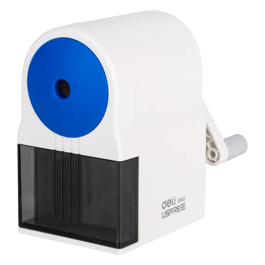 Deli - EH502 Rotary Pencil Sharpener (1Ctn*8Box*6Pcs)