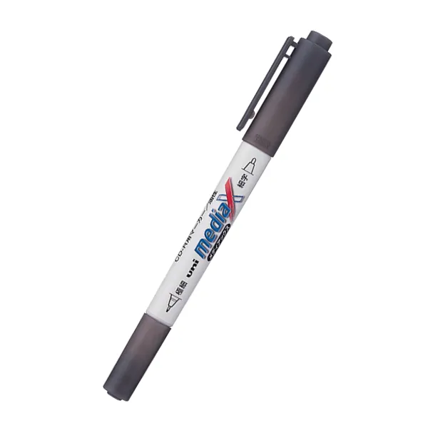 UNI Marker Black PD-153T PD153TBLK