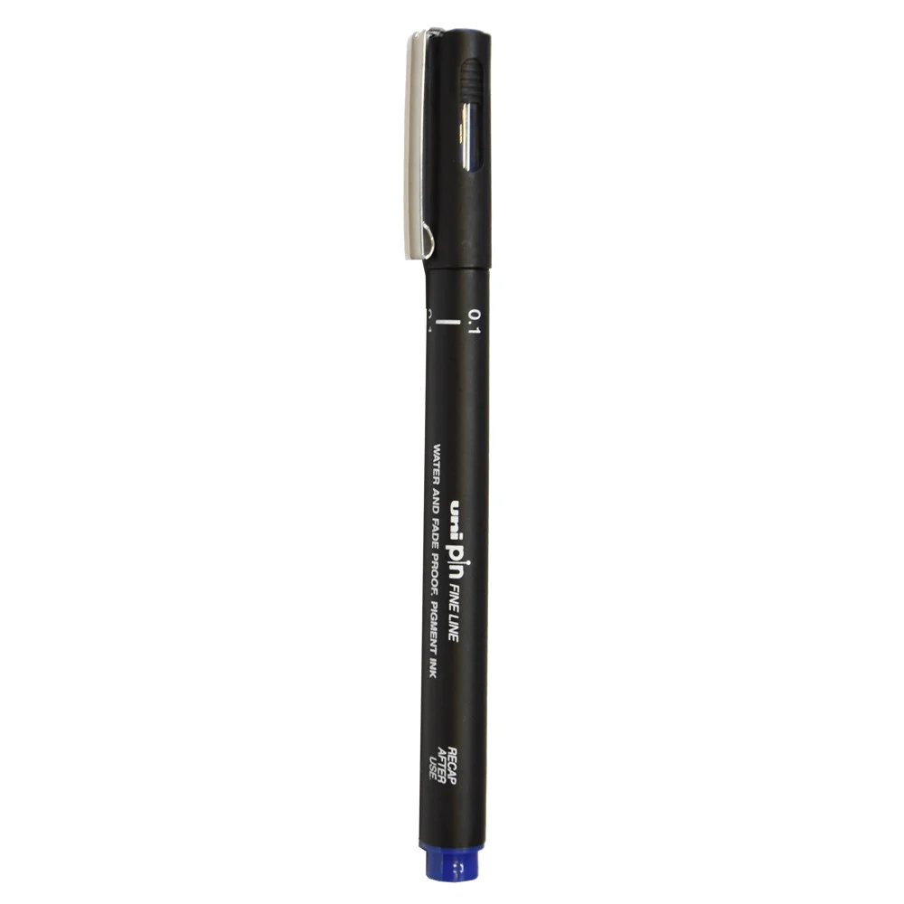 UNI Marker Blue (01) Pin-200 PIN200BLU01