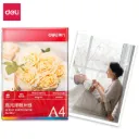 Deli - 3541 Photo Paper (1Ctn*50Pkt*20Pcs)