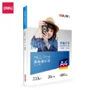 Deli - 11825 Photo Paper (1CTN*50Pkt)