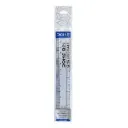 Mega Doms 8098 Q-Scale Ruler 8"20cm(1box *10Pcs)