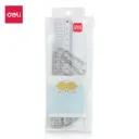 Deli - 9619 Ruler (1CTN*18Box*24's)