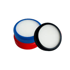 Finger Moistener with Sponge