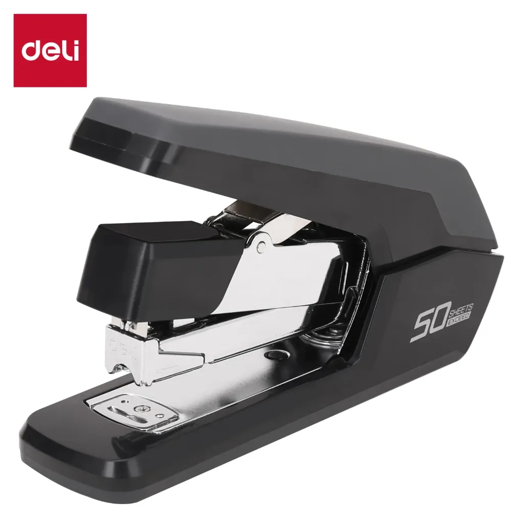 Deli - 0371 Stapler #12 (1CTN*6Box*12's)