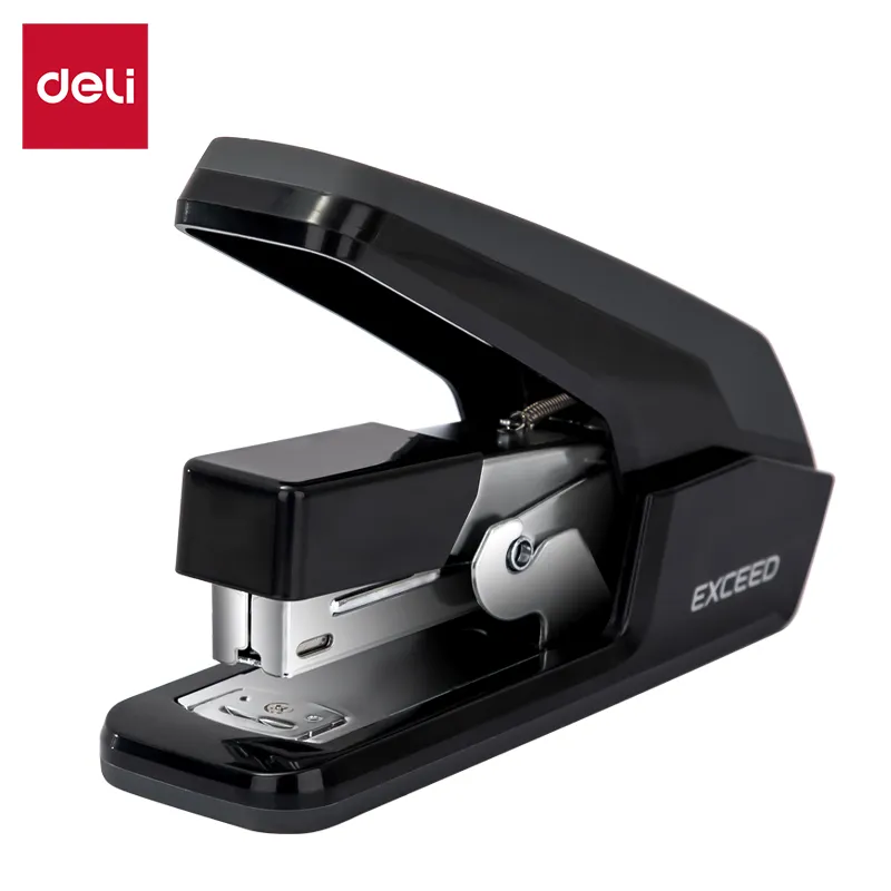 Deli - 0477 Effortless Stapler (1CTN*6Box*12's)