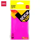 Deli - EA02502 Sticky Note (1CTN*12Box*12's)