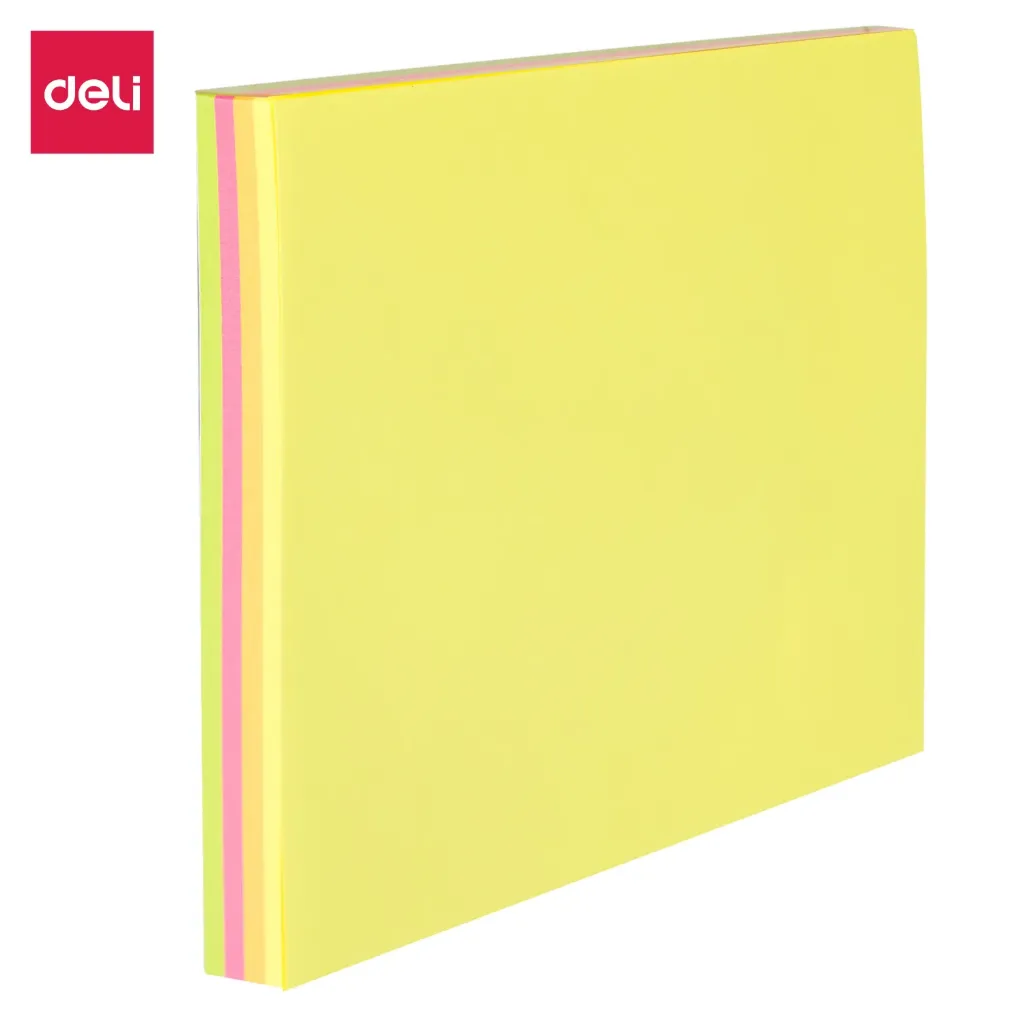 Deli - EA02602 Sticky Note (1CTN*18Box*12's)