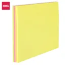 Deli - EA02602 Sticky Note (1CTN*18Box*12's)