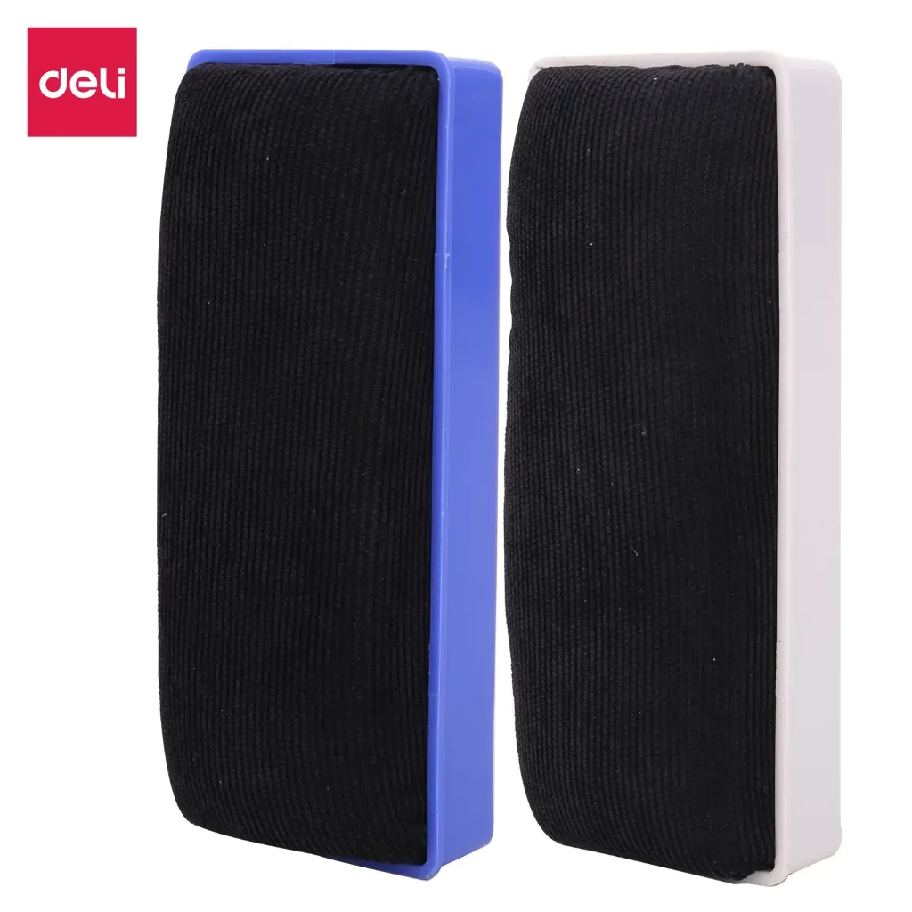 [E7838] Deli - 7838 Whiteboard Eraser (1CTN*30Box*12's)