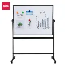 Deli - E7882 Double Side Whiteboard (1CTN*1's)