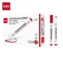 Deli - EU016-RD Whiteboard Marker (1Ctn*10Box*8box*12Pcs)
