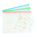 Deli - 5581 Zip Bag (1CTN*4Box*24Pkt*10's)