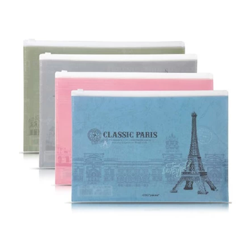 [5583] Deli - 5583 Zip Bag (1CTN*4Box*12Pkt*10's)