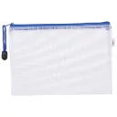 Deli - 5656 Mesh Zip Bag (1CTN*4Box*18Pkt*10's)