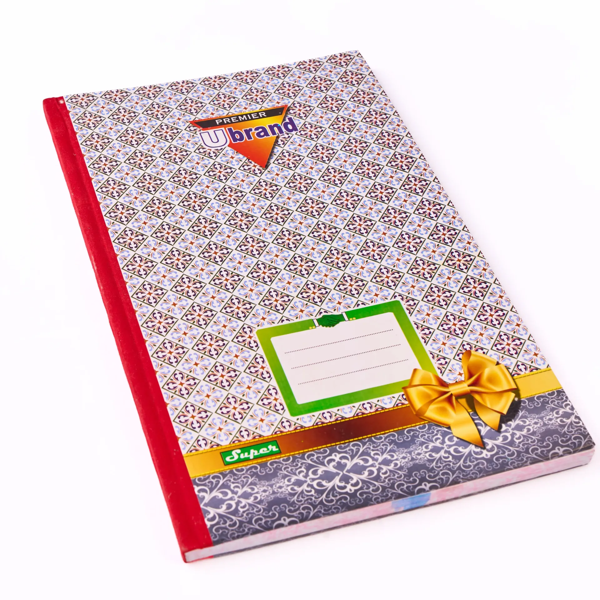 Ubrand - CB200P Cash Book