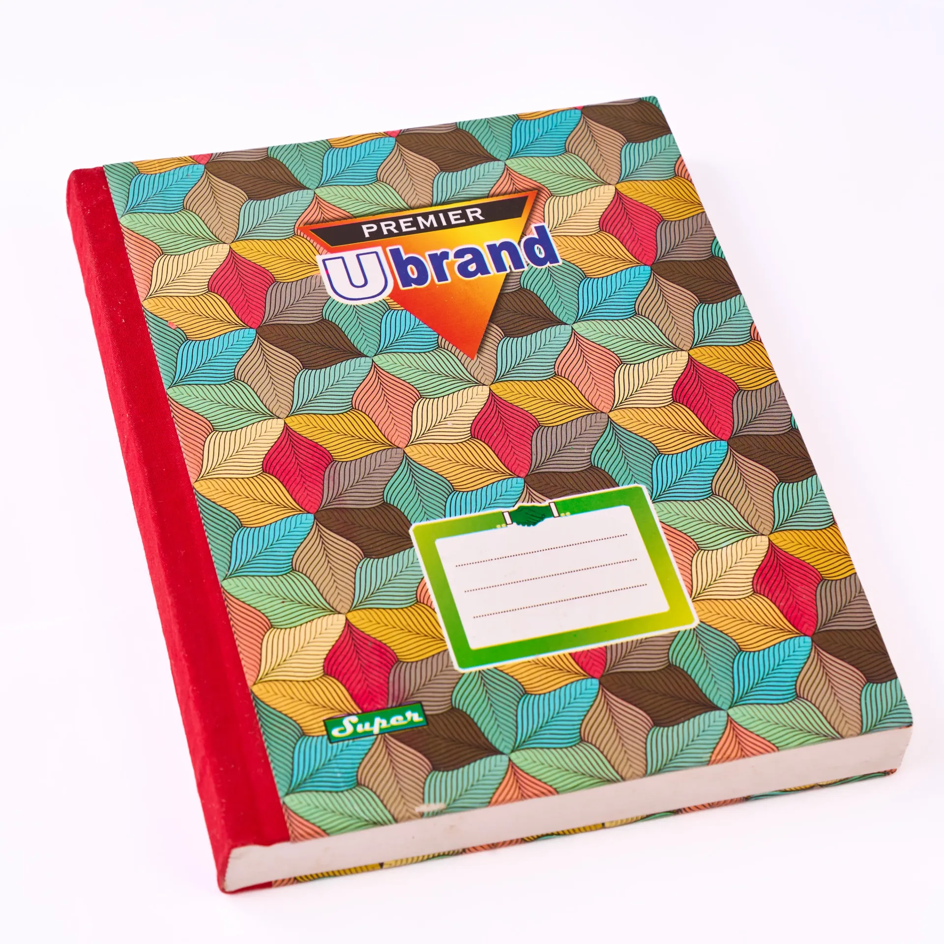 Ubrand - HCB400P Hard Cover Book