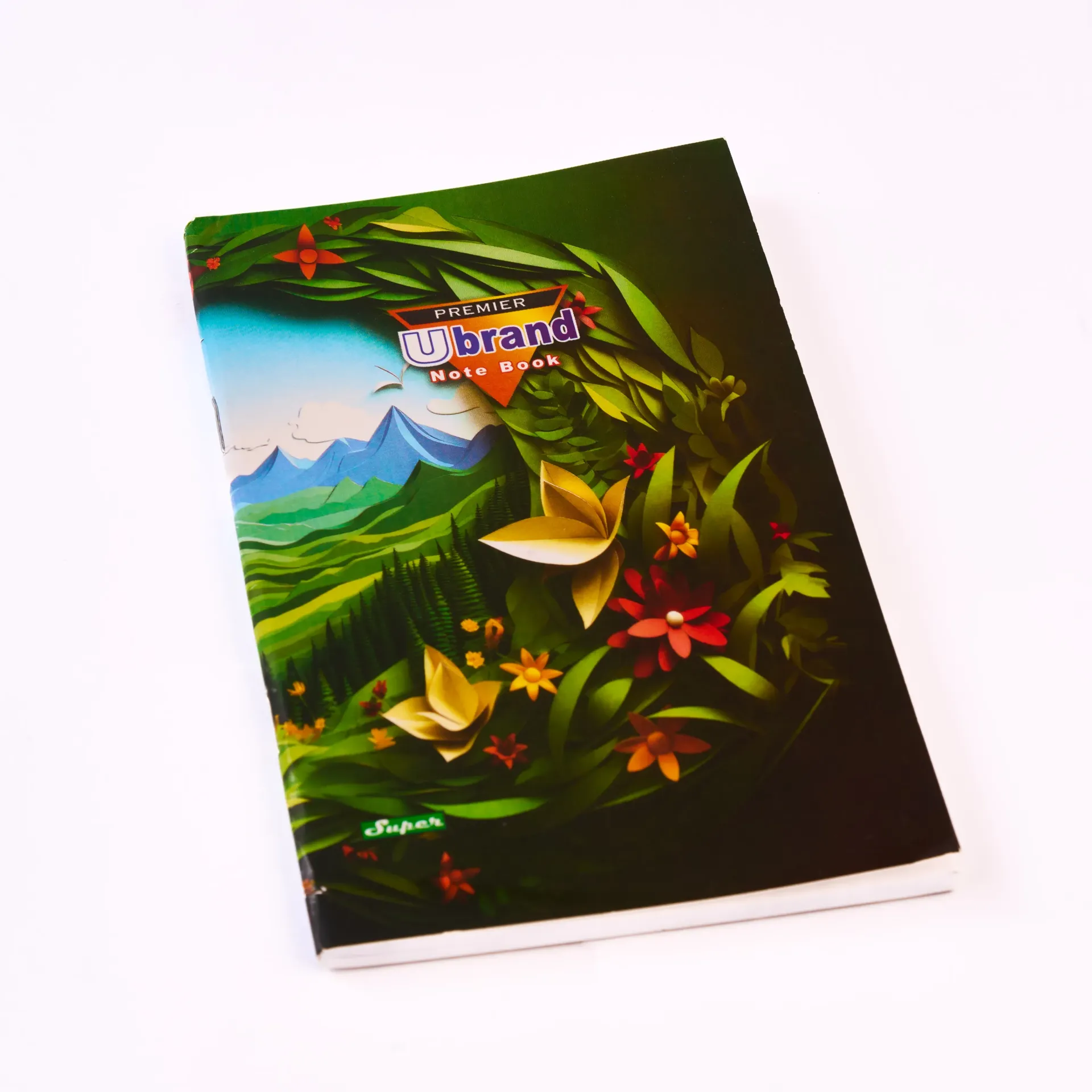 Premier - ZMN45 Ubrand Day Book