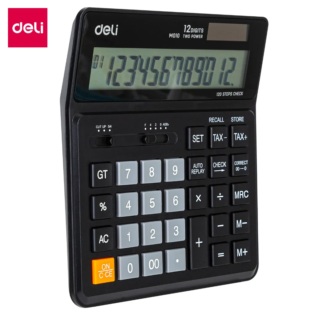 Deli - E1630 Desktop Calculator