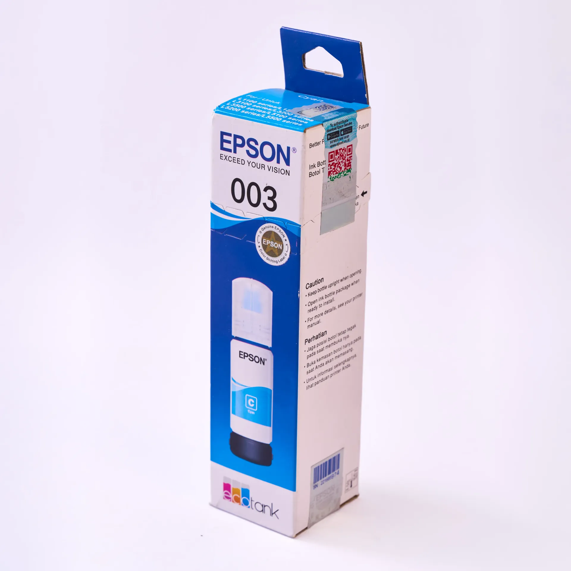 Epson 003 Printer Refill Ink 65ml