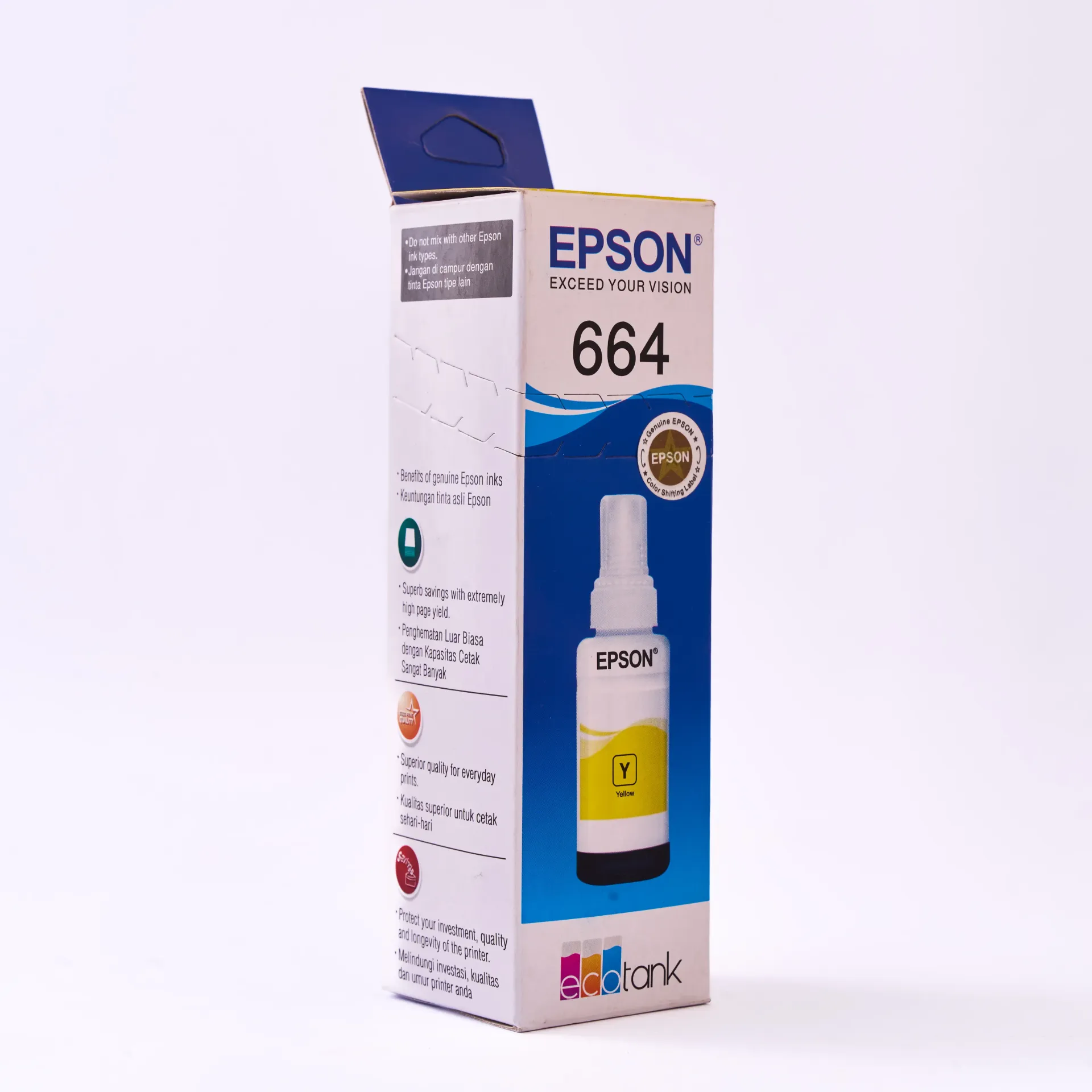 Epson 664 Printer Refill Ink 70ml